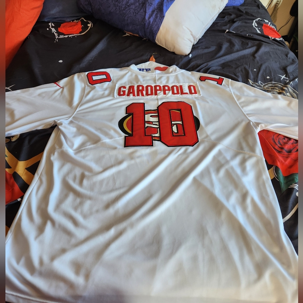 San Francisco 49ers Jimmy Garoppolo Jersey